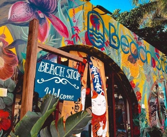  Beach Stop Lounge & Café - Vũng Tàu